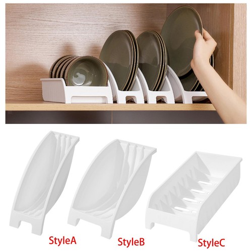 Dish plate rack holder storage - plate,
