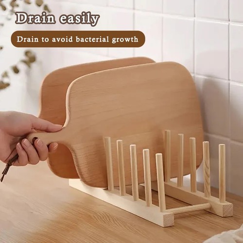 Wooden dish plate - wooden,