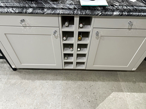 Rempp kitchen display with - rempp,