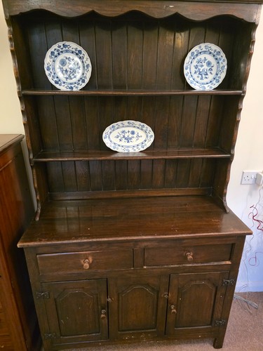 Antique reproduction kitchen - reproduction,