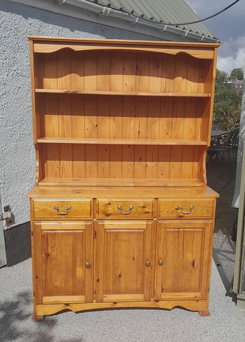 Ducal pine open top welsh - 4',