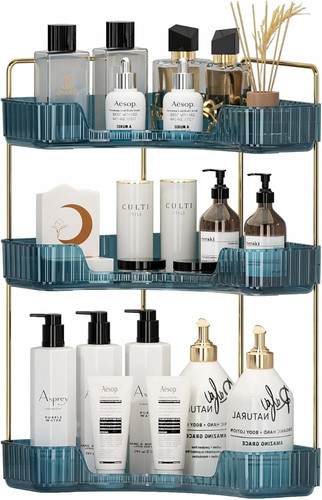 Tiers corner shelf - shelf,