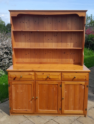 Pine open top - 4', 6"