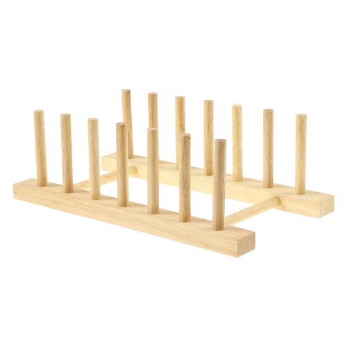 Wooden dish plate - plate, cup