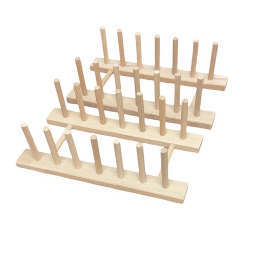 Wooden dish plate - dish,