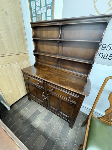 Vintage ercol dresser - vintage,
