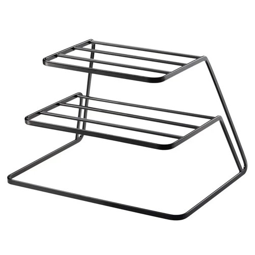 Tier cabinet plate - 3-tier, rack