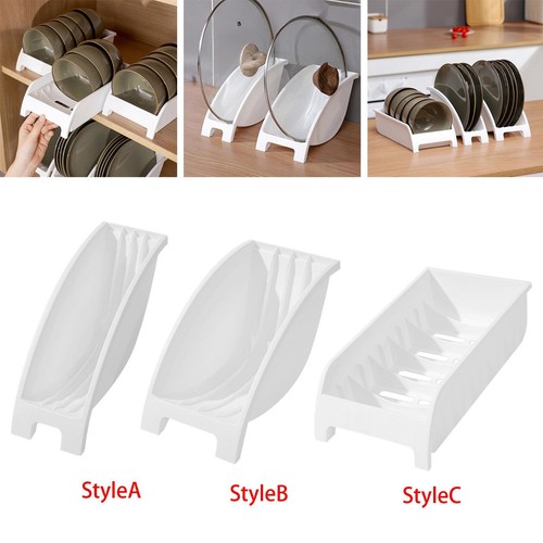 Plate rack cradle storage - plate,
