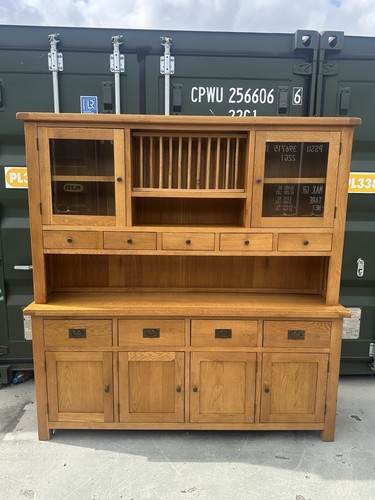 Large rustic oak - rustic, welsh
