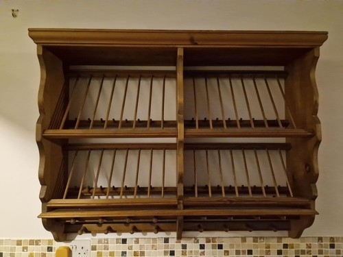 Large vintage pine - vintage,