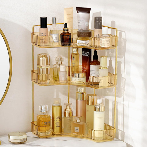 Tiers corner shelf - shelf,