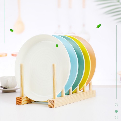Wooden dish plate cupboard - dish,