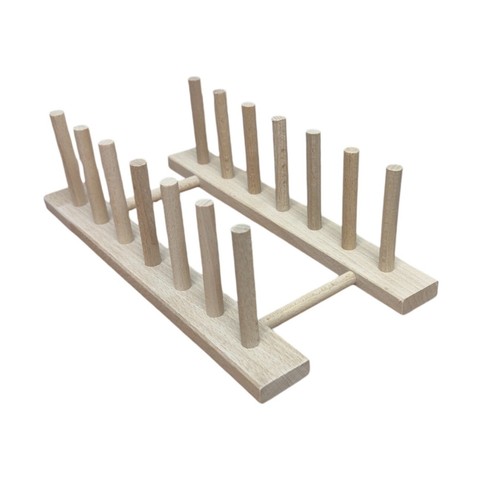 Wooden dish plate cupboard - plate,
