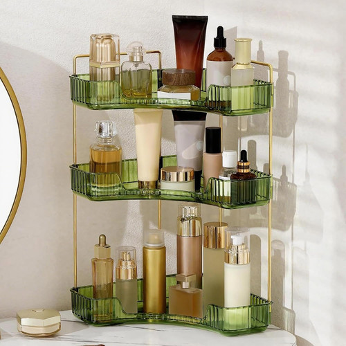 Tiers corner shelf - shelf,
